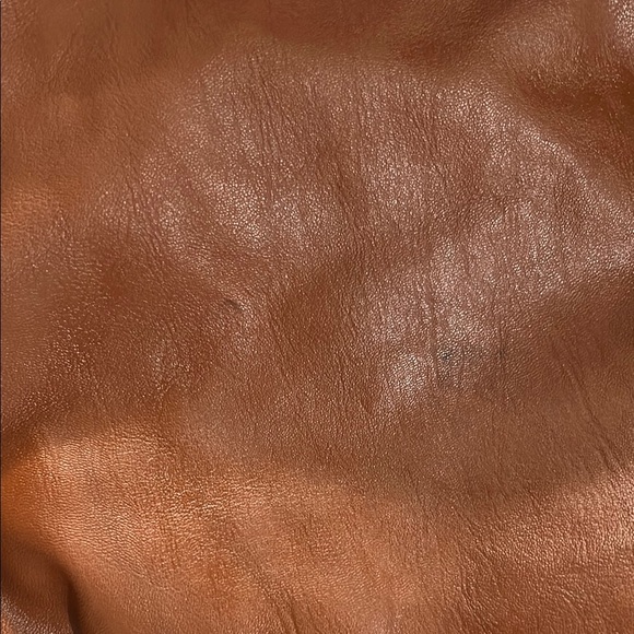 Brown Studded Handbag - Picture 6 of 6